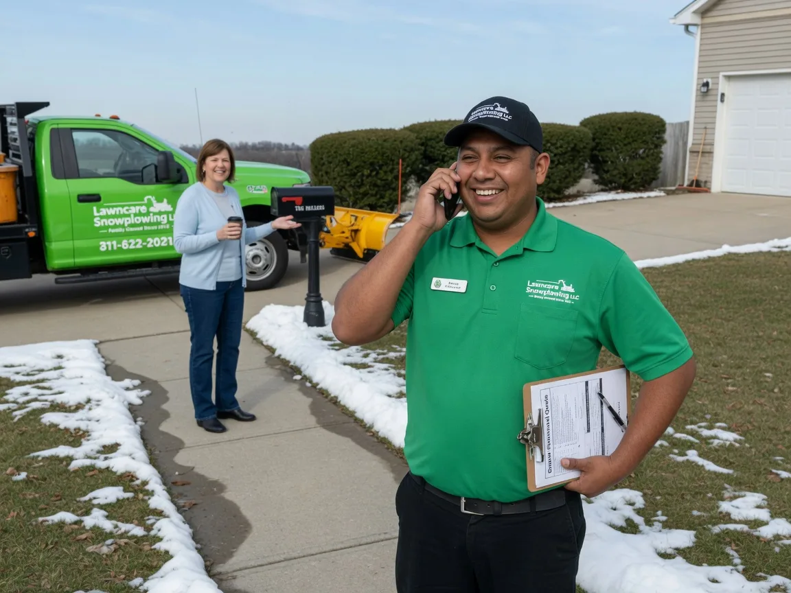 Lawn Care Services By Expert Landscaper Mitchell, SD FAQs